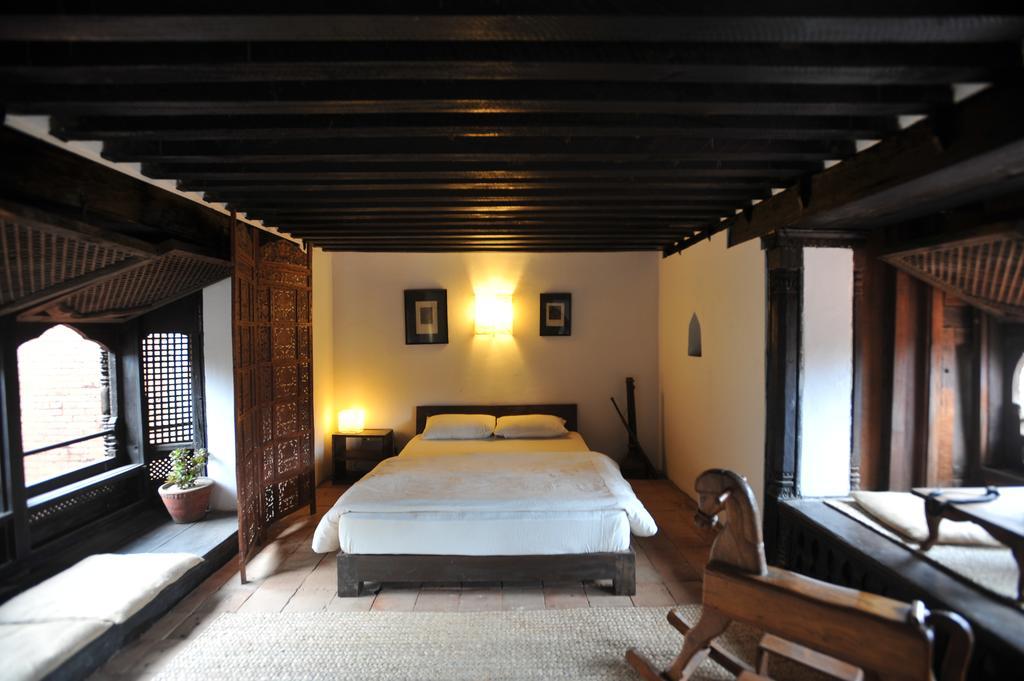 Peacock Guest House Bhatgoan Cameră foto