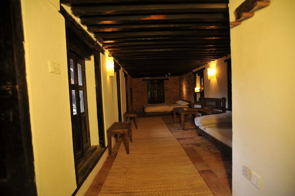 Peacock Guest House Bhatgoan Exterior foto