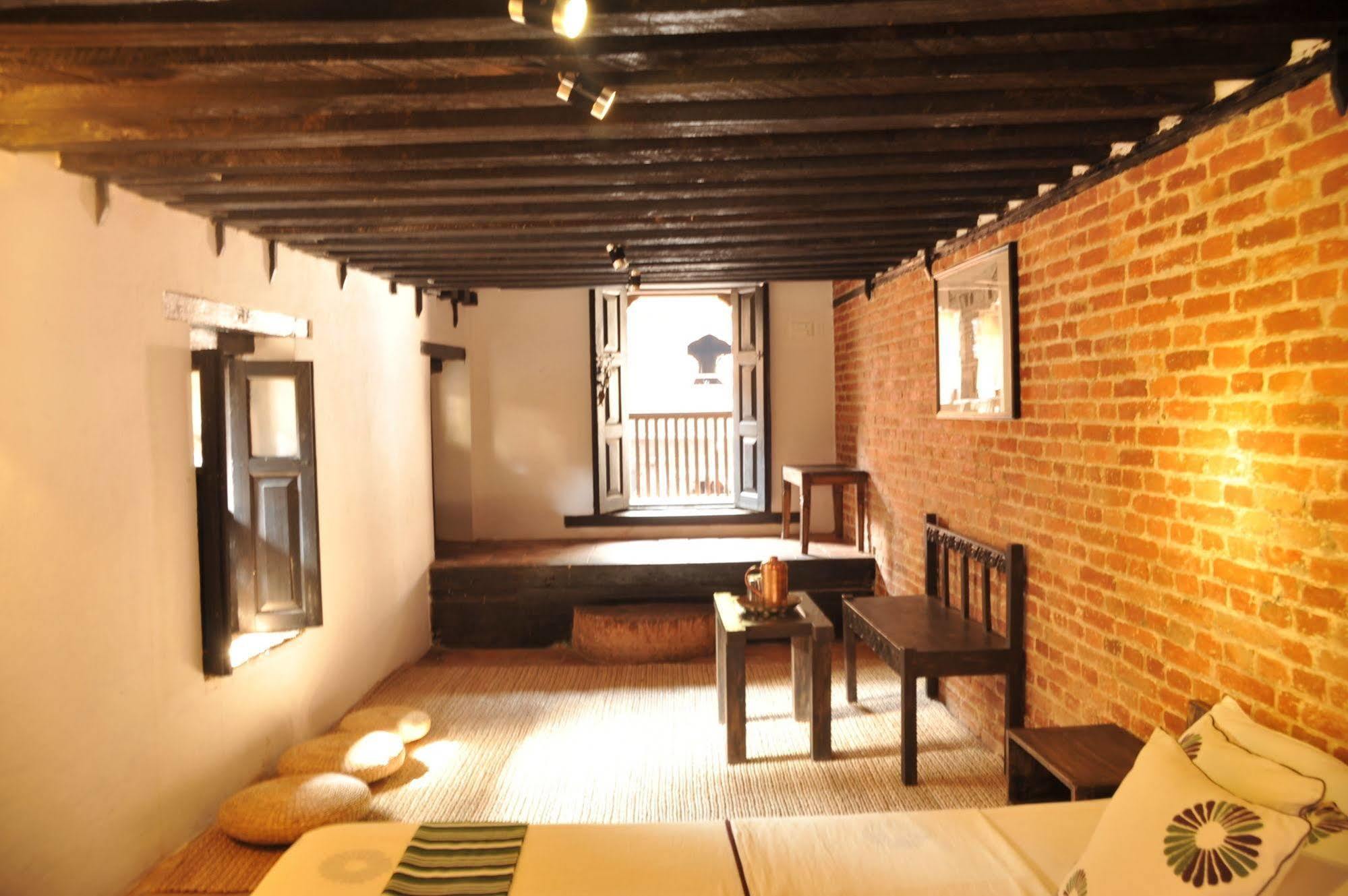 Peacock Guest House Bhatgoan Exterior foto